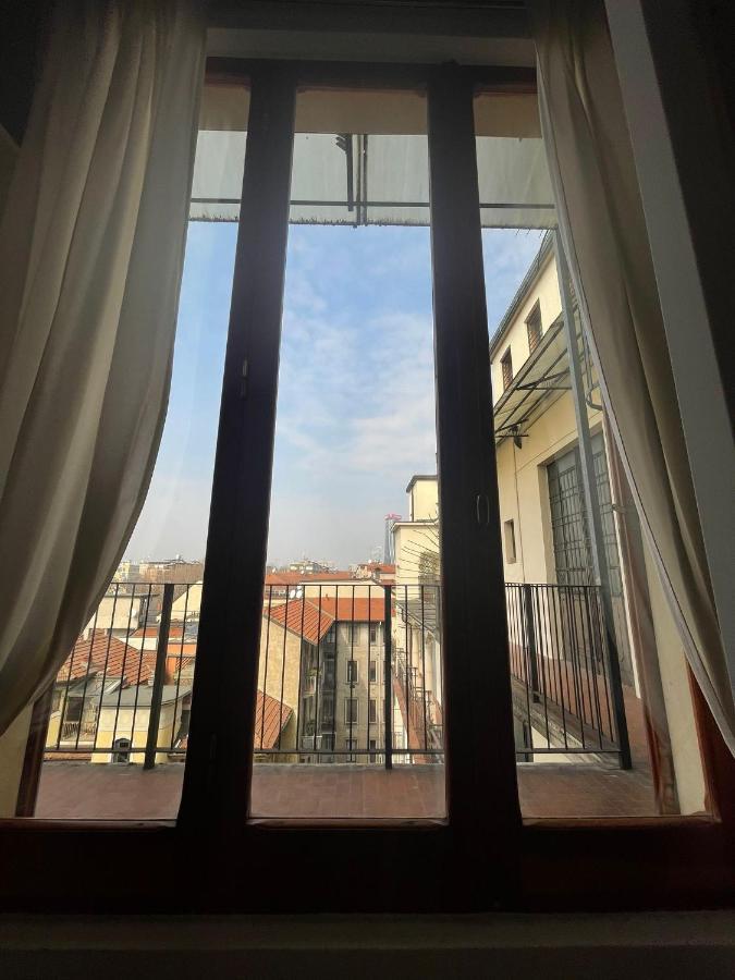 Casa Pagano Un Pezzo Di Cielo Su Milano公寓 外观 照片